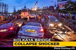 6 Weeks Before Kolkata Bridge Collapse, Railways Had Sounded An Alarm 6 Weeks Before Kolkata Bridge Collapse, Railways Had Sounded An Alarm