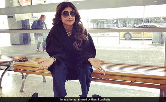 Shilpa Shetty Recounts Racist Encounter At Sydney Airport, Says 'We Are Not Pushovers'