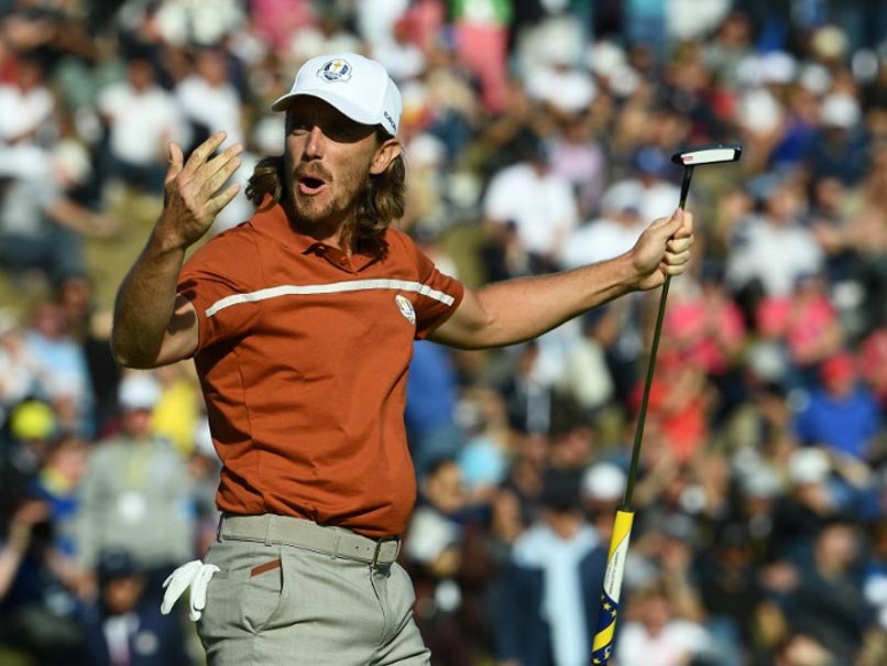 Ryder Cup: Tommy Fleetwood, Francesco Molinari Keep Europe On Track