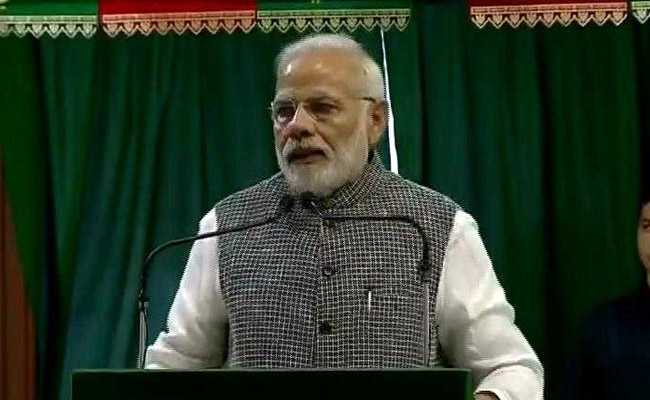 इंदौर में 'अशरा मुबारका' कार्यक्रम में बोले पीएम मोदी: मैं जब मुख्यमंत्री था तब कदम-कदम पर बोहरा समाज ने साथ दिया