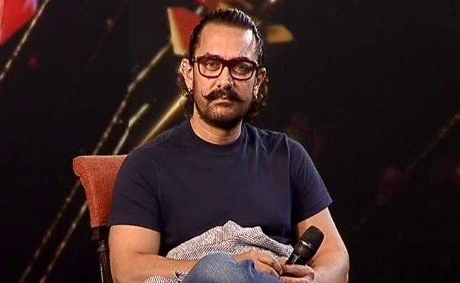 Feel Like "One Country": Kamal Haasan Praises Aamir Khan On Cyclone Tweet