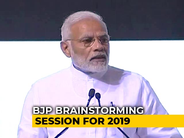 Eye On 2019, BJP's Top Decision Making Body To Meet Today