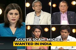 Twist In AgustaWestland Case: No Court Order To Extradite Michel Twist In AgustaWestland Case: No Court Order To Extradite Michel