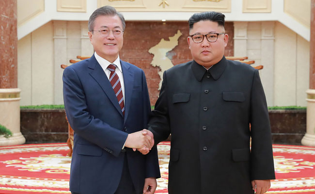 Kim Jong Un To Visit Seoul, Shut Missile Test Site