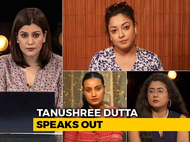 Tanushree Dutta Speaks Out Against Harassment: No #MeToo In Bollywood?