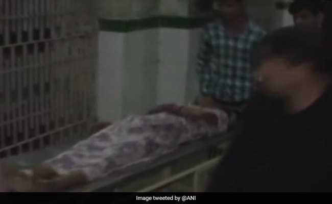 Man Allegedly Throws Acid On Brother, 7 Other Family Members In Almora