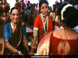 Kajol Wishes Tanuja On Her 75th Birthday. Shares Heartfelt Note For 'Super Awesome Mom' Kajol Wishes Tanuja On Her 75th Birthday. Shares Heartfelt Note For 'Super Awesome Mom'