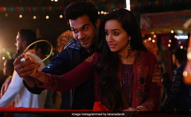 <I>Stree</I> Box Office Collection Day 15: Shraddha Kapoor, Rajkummar Rao's Film Guaranteed To Cruise Past Rs 100 Crore