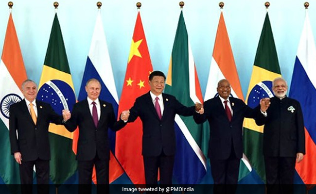 BRICS Shouldn't Be Divided On UN Security Council Reform: Sushma Swaraj