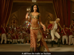 Katrina Kaif Counts The Ways <i>Thugs Of Hindostan</i> Is Different From Her Last Film <i>Tiger Zinda Hai</i> Katrina Kaif Counts The Ways <i>Thugs Of Hindostan</i> Is Different From Her Last Film <i>Tiger Zinda Hai</i>