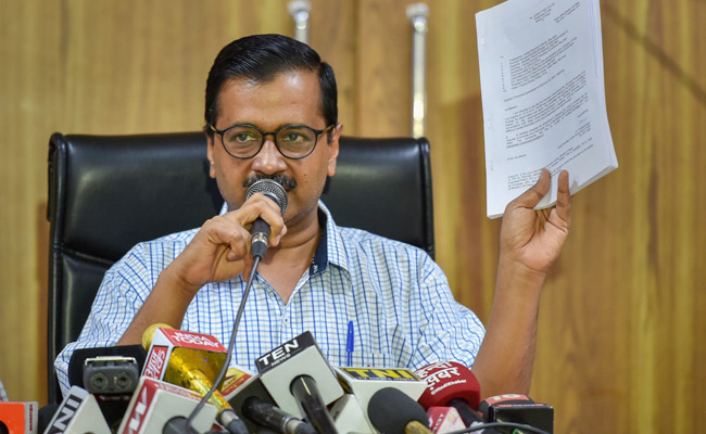 For 2019 Polls, AAP Repurposes PM Modi's "<i>Chai Pe Charcha</i>'
