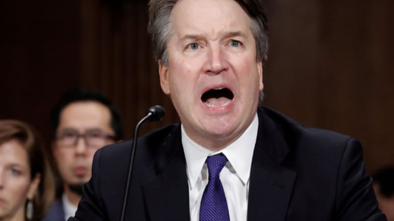 US Supreme Court Judge Who Supported Trump Tariffs On Why He Dissented