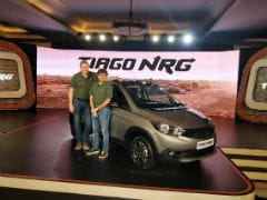 Tata Tiago NRG Launched In India; Prices Start At Rs. 5.5 Lakh