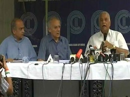 Yashwant Sinha, Arun Shourie Move Top Court For CBI Probe In Rafale Deal Yashwant Sinha, Arun Shourie Move Top Court For CBI Probe In Rafale Deal