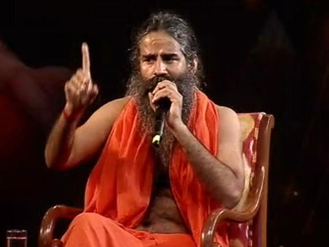 This Is Baba Ramdev's "Mantra" For Making Wealth