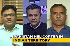 Pak Chopper Intrusion: Deliberate or Mistake? Pak Chopper Intrusion: Deliberate or Mistake?