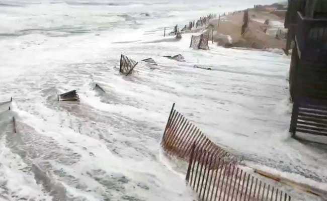 Hurricane Florence Likely To Make Landfall Today: 5 Facts