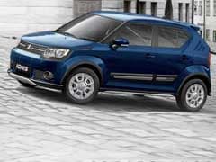 Maruti Suzuki Ignis Limited Edition To Be Launched Soon