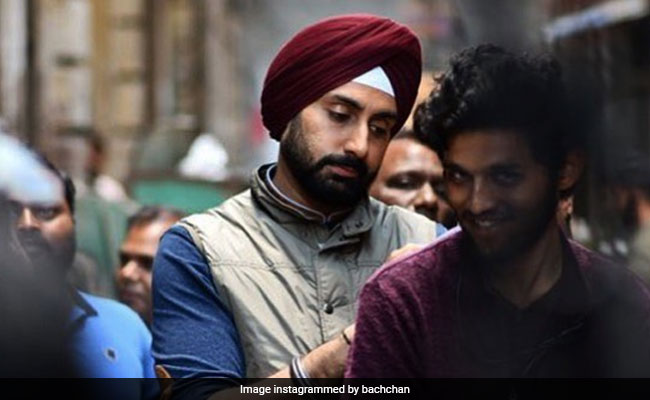 <I>Manmarziyaan</I>: Abhishek Bachchan Says He Is 'Okay With Getting Harsh Comments' For His Performance