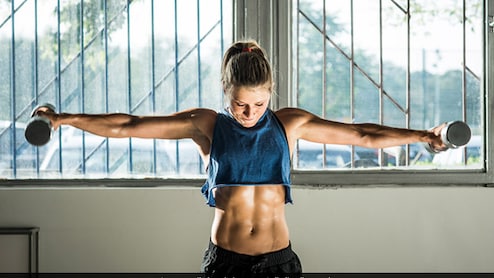 Begin Your Fitness Journey At Home With Strength Training: A Guide For Beginners