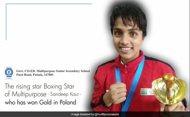 ऑटो ड्राइवर की बेटी ने दिलाया भारत को सम्मान, लोगों के ताने सुन ऐसे बनीं बॉक्सिंग चैम्पियन