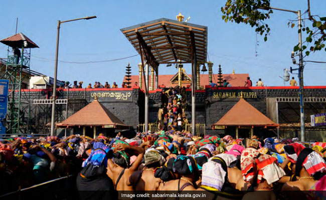 CPI(M) Launches Explanatory Meetings On Sabarimala Issue