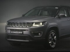 Jeep Compass Limited Plus Variant Launched In India, Prices Start At Rs 21.07 lakh