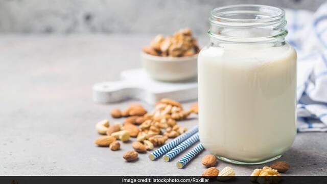 Homemade nut milk is fresher, dairy-free and perfect for smoothies, coffee or cereals