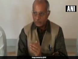 "Criminals Shot Dead In Encounters": UP Minister After Executive's Death "Criminals Shot Dead In Encounters": UP Minister After Executive's Death