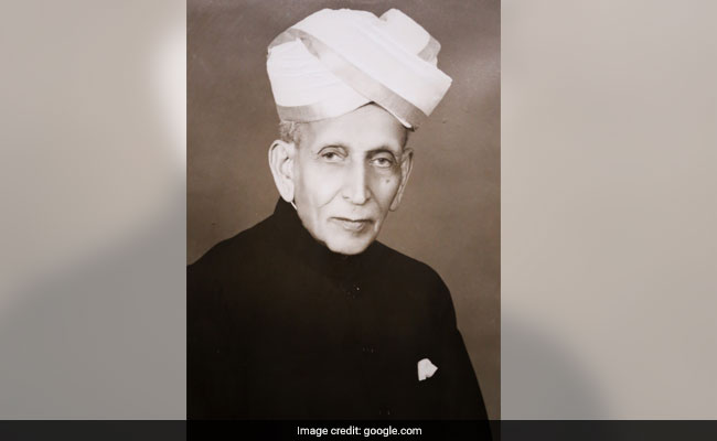 Engineer's Day: Know About Visvesvaraya, One Of The Greatest Engineers