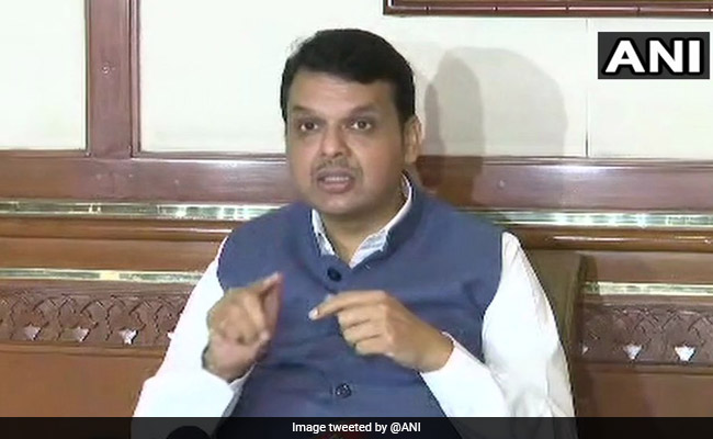 "Pune Police Vindicated": Devendra Fadnavis After Verdict On Activists