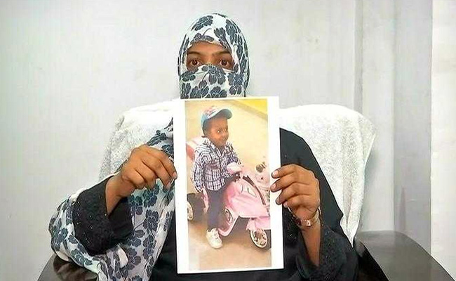 Hyderabad Woman Seeks Sushma Swaraj's Help To Get Baby Back From Dubai