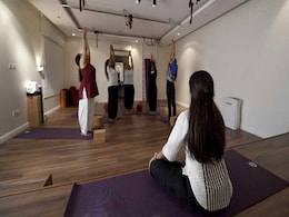 Saudi Arabia Embraces Yoga In Move Towards 'Moderation' Saudi Arabia Embraces Yoga In Move Towards 'Moderation'