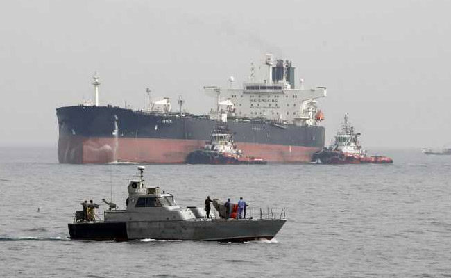 US Targets Iran-Russia Network Over Oil Sent To Syria