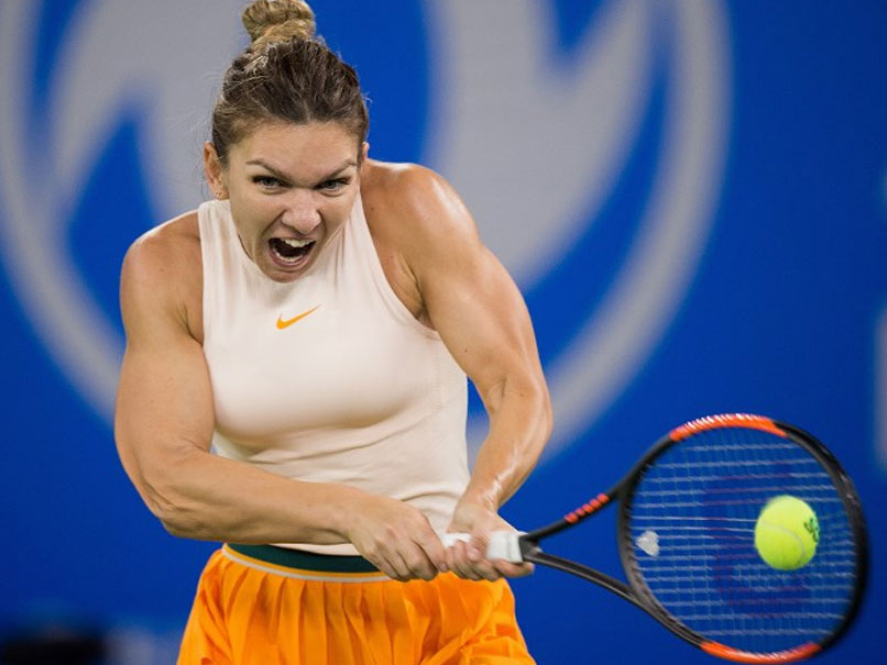 Australian Open 2019: Harried Simona Halep Staggers Into Australian Open Clash With Venus Williams