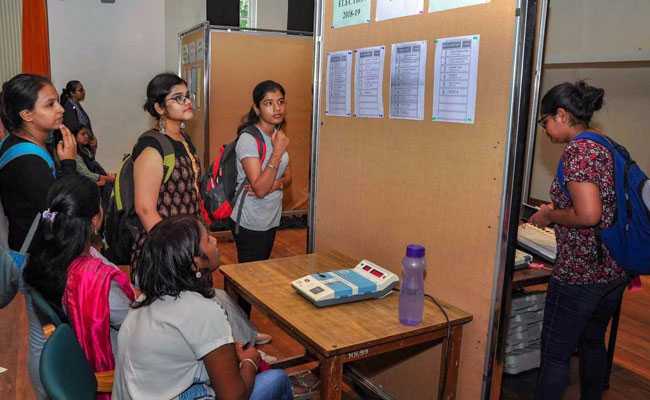 After Candidates' Plea, Court Directs Delhi University To Secure EVMs