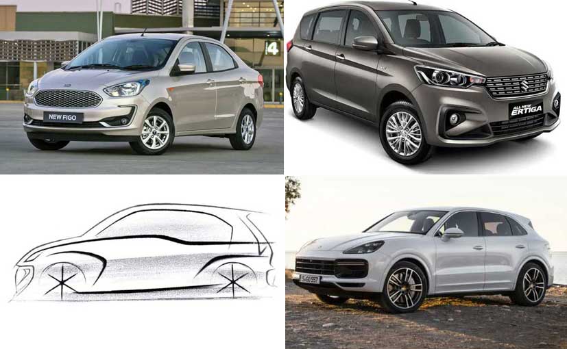 Top 5 New Car Launches In Festive Season 2018 Ndtv Carandbike Top 5 New Car Launches In Festive Season 2018