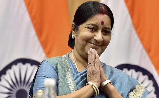 "No Problem" For Indian Migrants Till Brexit Process Over: Sushma Swaraj