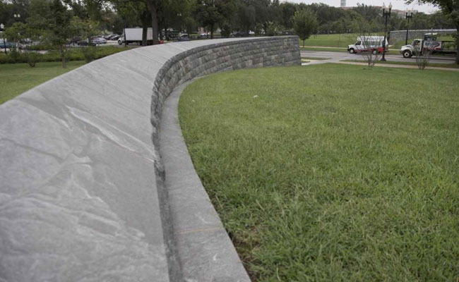 As Shield Against Hurricane Florence, Washington To Rely On Levee System