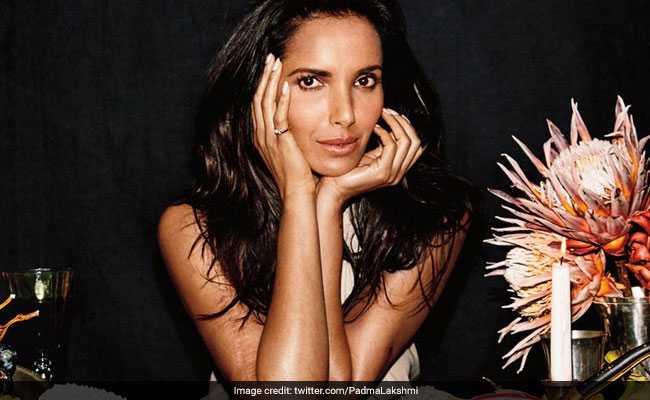 I Was Raped At 16, Kept Silent: Padma Lakshmi