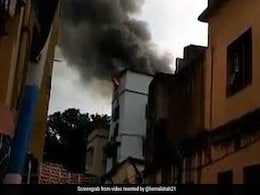 As Bagri Market Continues To Burn, Another Fire At Kolkata's Bhawanipur As Bagri Market Continues To Burn, Another Fire At Kolkata's Bhawanipur