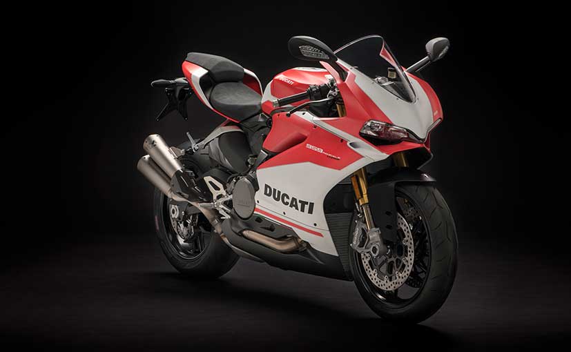 Ducati 959 Panigale Corse Launched In India; Priced At Rs. 15.20 Lakh