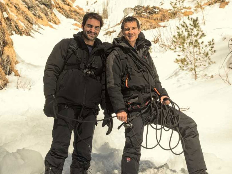 Roger Federer To Show His Adventurous Side In New Reality Show