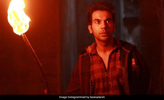100 Crore Plus Later, <I>Stree</I> Will Be Getting A Sequel. Rajkummar Rao Has More