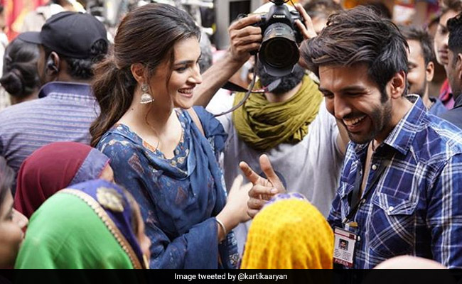 Kartik Aaryan Wraps Final Schedule Of Luka Chuppi, Thanks Crew For The 'Fun-Filled Ride'