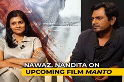 I Wanted To Shoot <i>Manto</i> In Pakistan: Nandita Das I Wanted To Shoot <i>Manto</i> In Pakistan: Nandita Das