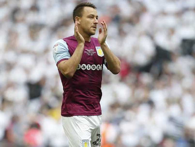 John Terry Turns Down Chance To Join Spartak Moscow