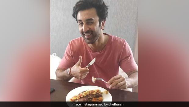 Here's Who Made Ranbir Kapoor's Birthday Cake: And No It Wasn't Alia Bhatt!