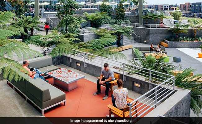 Facebook's New Building Will Save 64 Million Litres Of Water Every Year