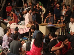 JNU Election Results Highlights: Left Unity Sweeps JNU Student Polls, Wins All Four Seats JNU Election Results Highlights: Left Unity Sweeps JNU Student Polls, Wins All Four Seats